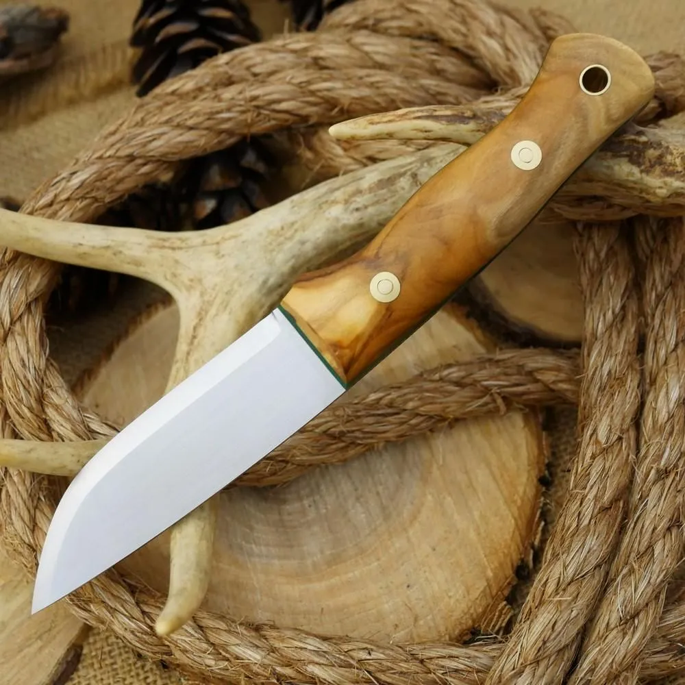 Huntsman: Olivewood & Thick Green
