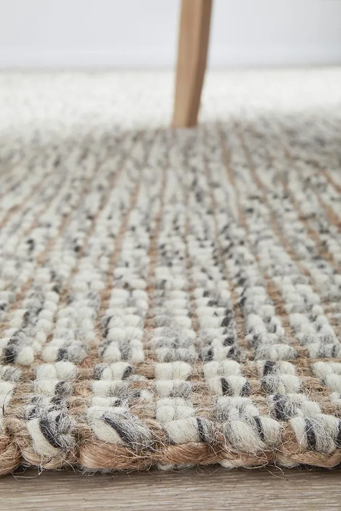 Isabella Grey Rug
