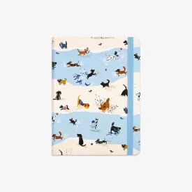 JOURNAL // PLAYFUL PUPS