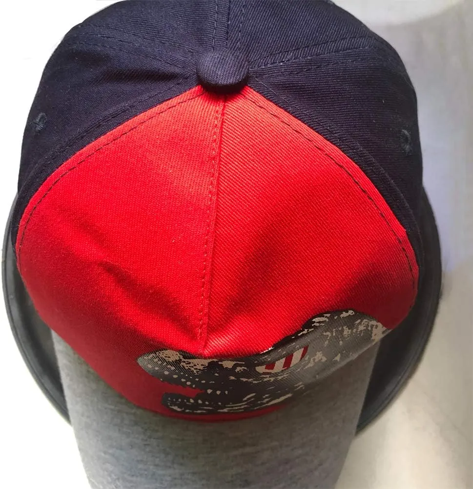 Julerwoo Kids Dinosaur & Shark Baseball Cap Fun Graphic Prints Adjustable Cap Sun Hats