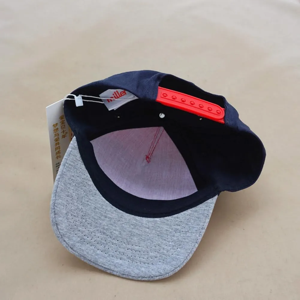 Julerwoo Kids Dinosaur & Shark Baseball Cap Fun Graphic Prints Adjustable Cap Sun Hats