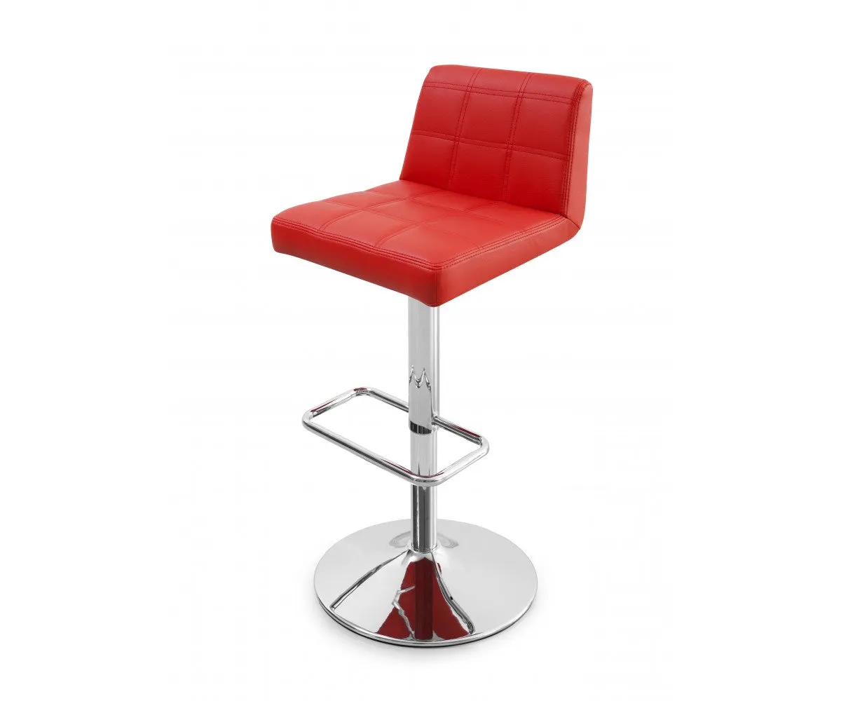 Karen Barstool - 3 white left in stock -