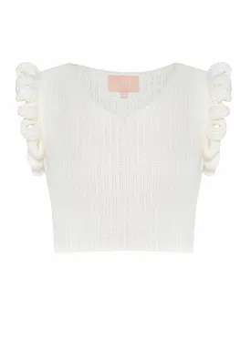 KNITTED TOP