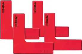 Kwik Goal Flat Corner Marker (Pack of 4)