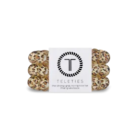 Leopard Teleties