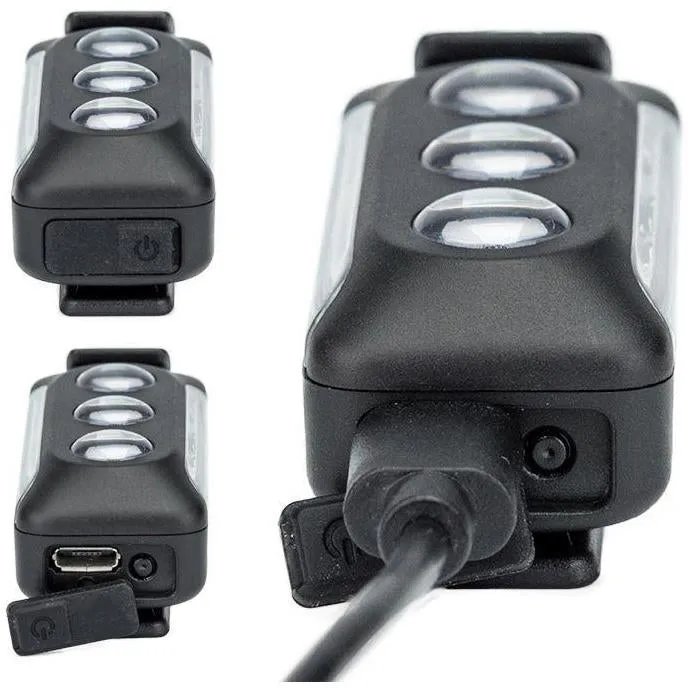 Lux Strobe RX LED