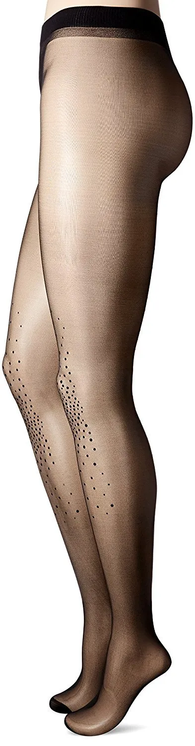 Marilyn Monroe Women Fashion and Embellished Pantyhose Tights Stockings