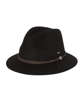 Matilda Hat - Black
