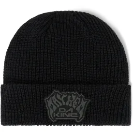 Mayhem Cory Beanie - Mayhem Black