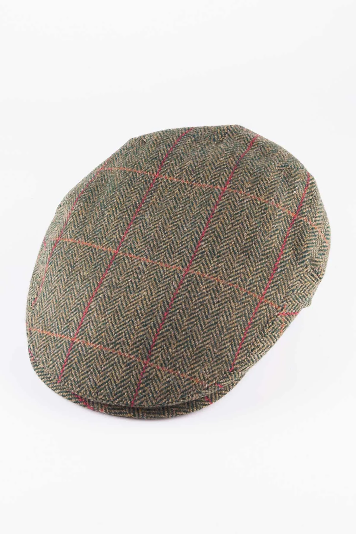 Men's Keepers Tweed Flat Caps - Part 2