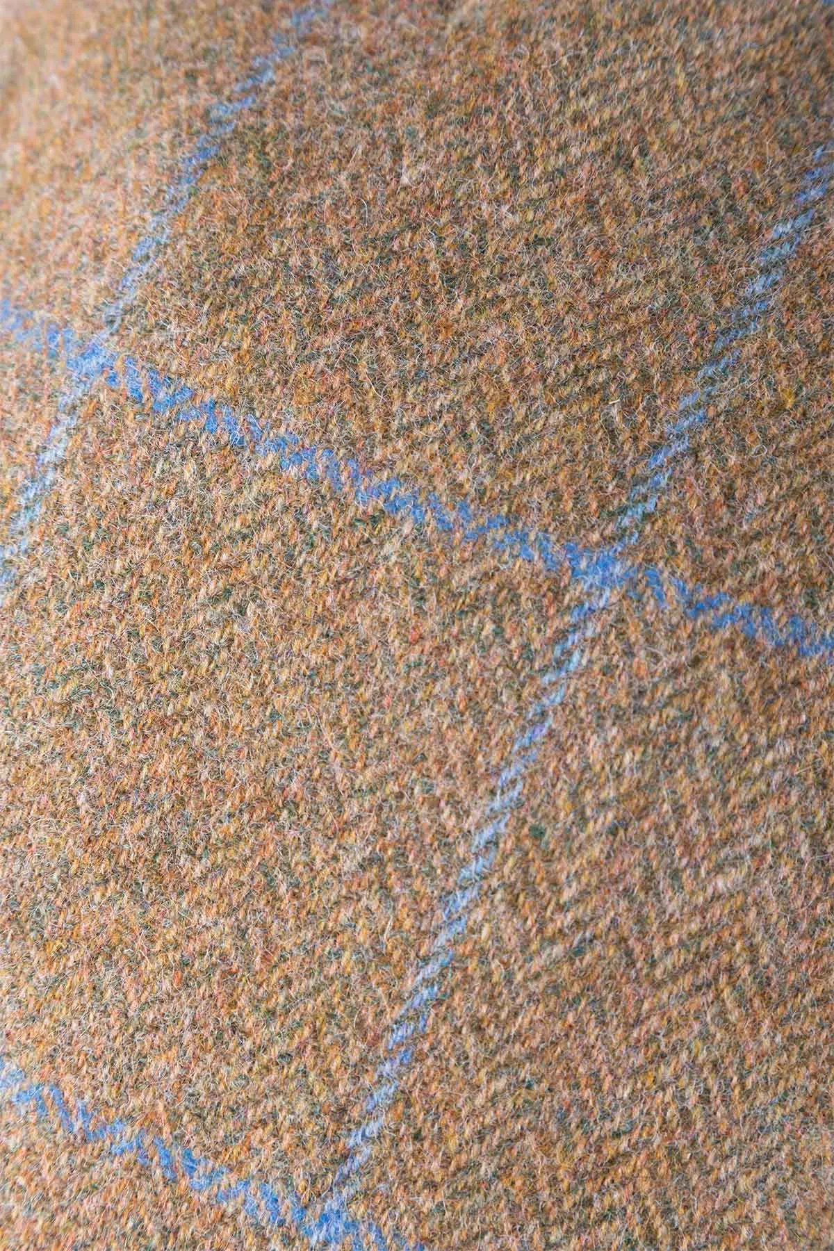 Men's Keepers Tweed Flat Caps - Part 2