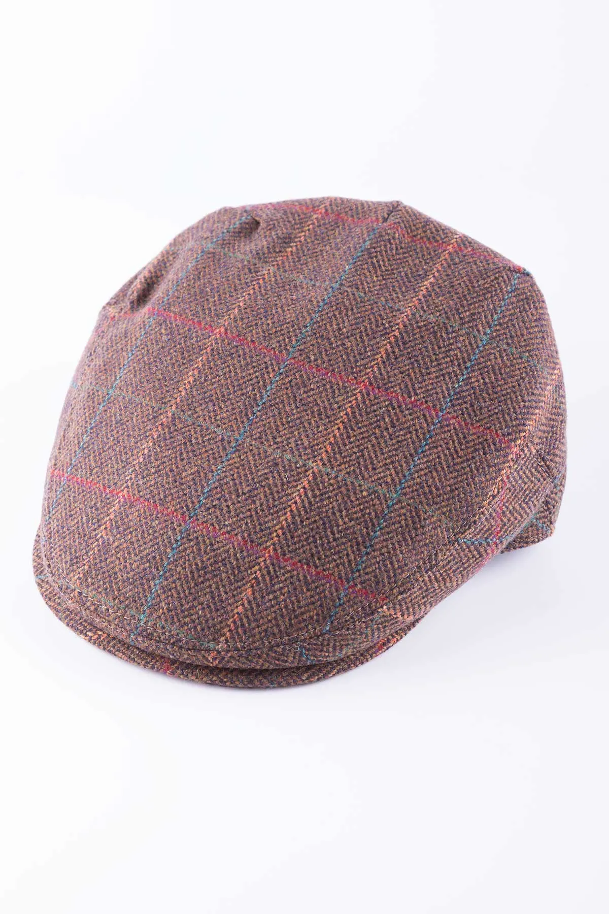 Men's Keepers Tweed Flat Caps - Part 2