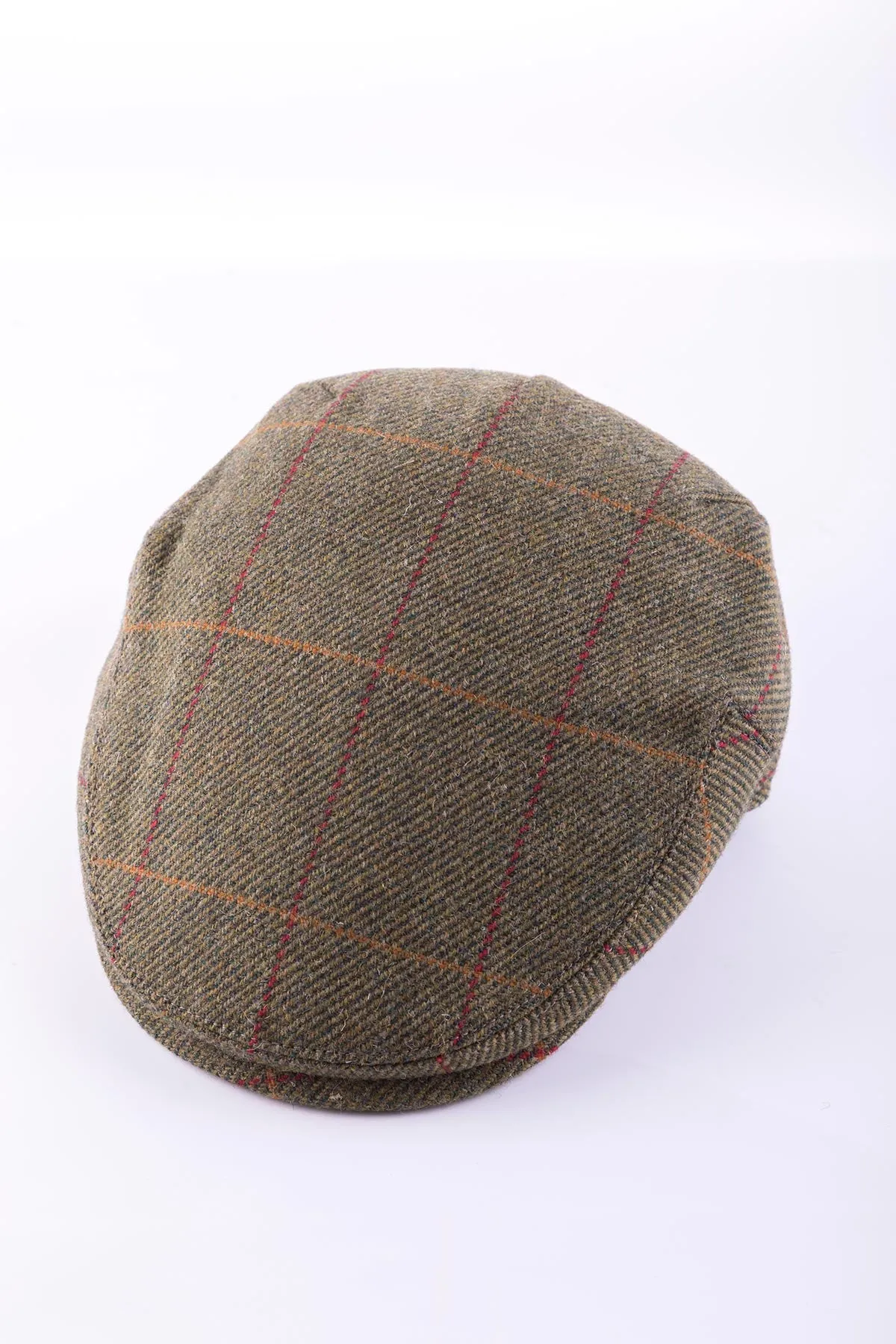 Men's Keepers Tweed Flat Caps - Part 2