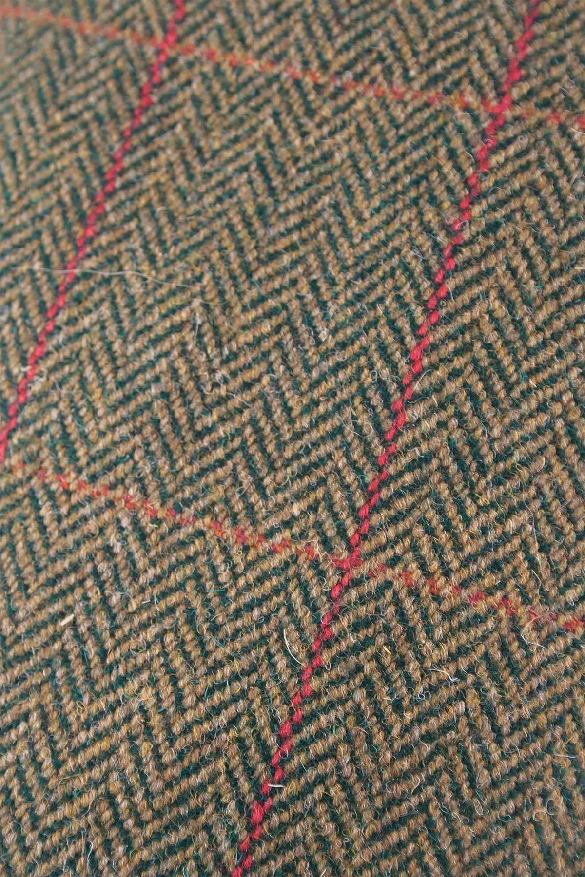 Men's Keepers Tweed Flat Caps - Part 2