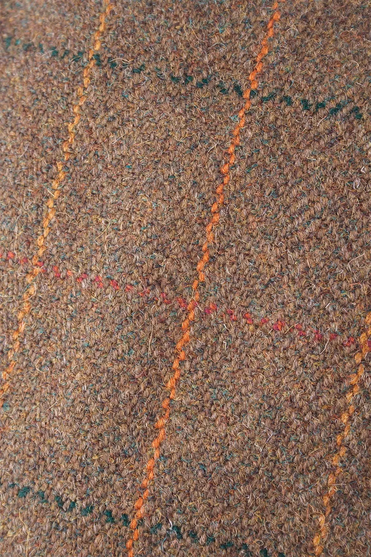 Men's Keepers Tweed Flat Caps - Part 2