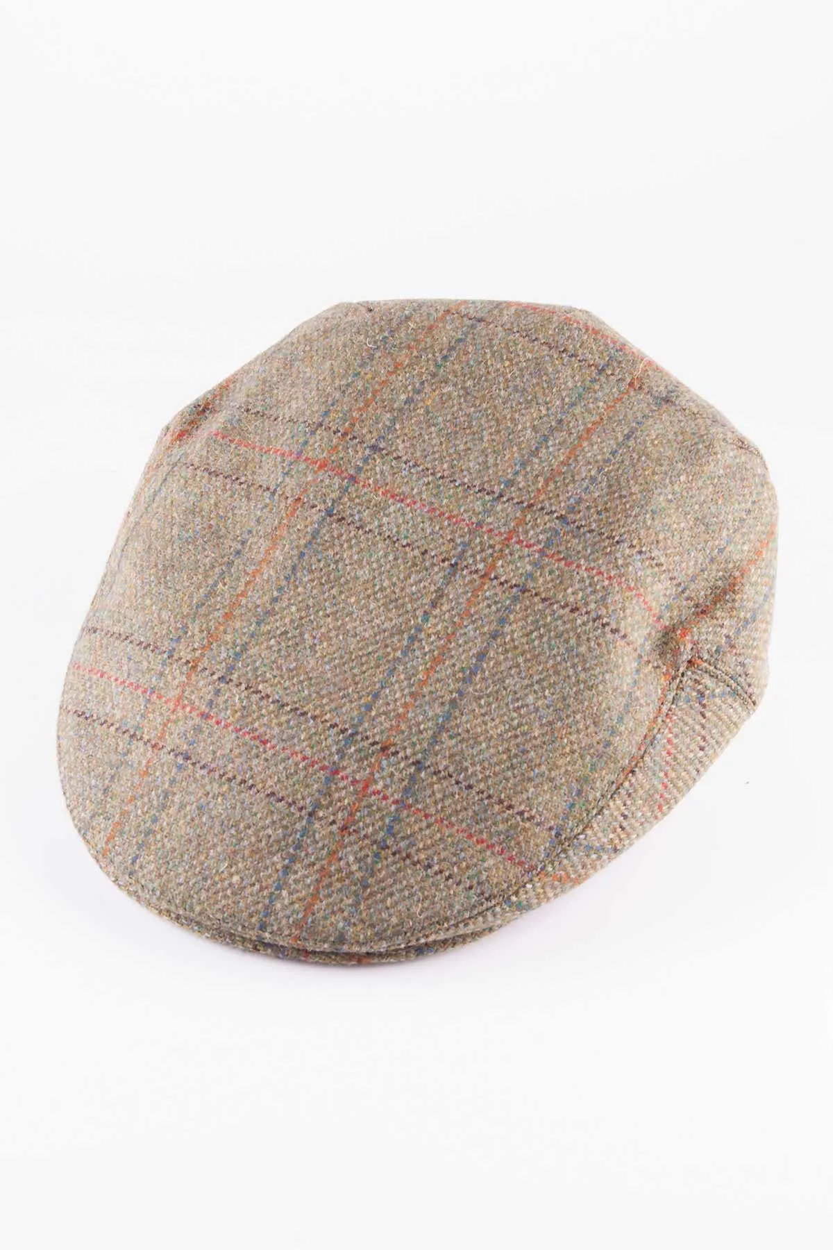 Men's Keepers Tweed Flat Caps - Part 2