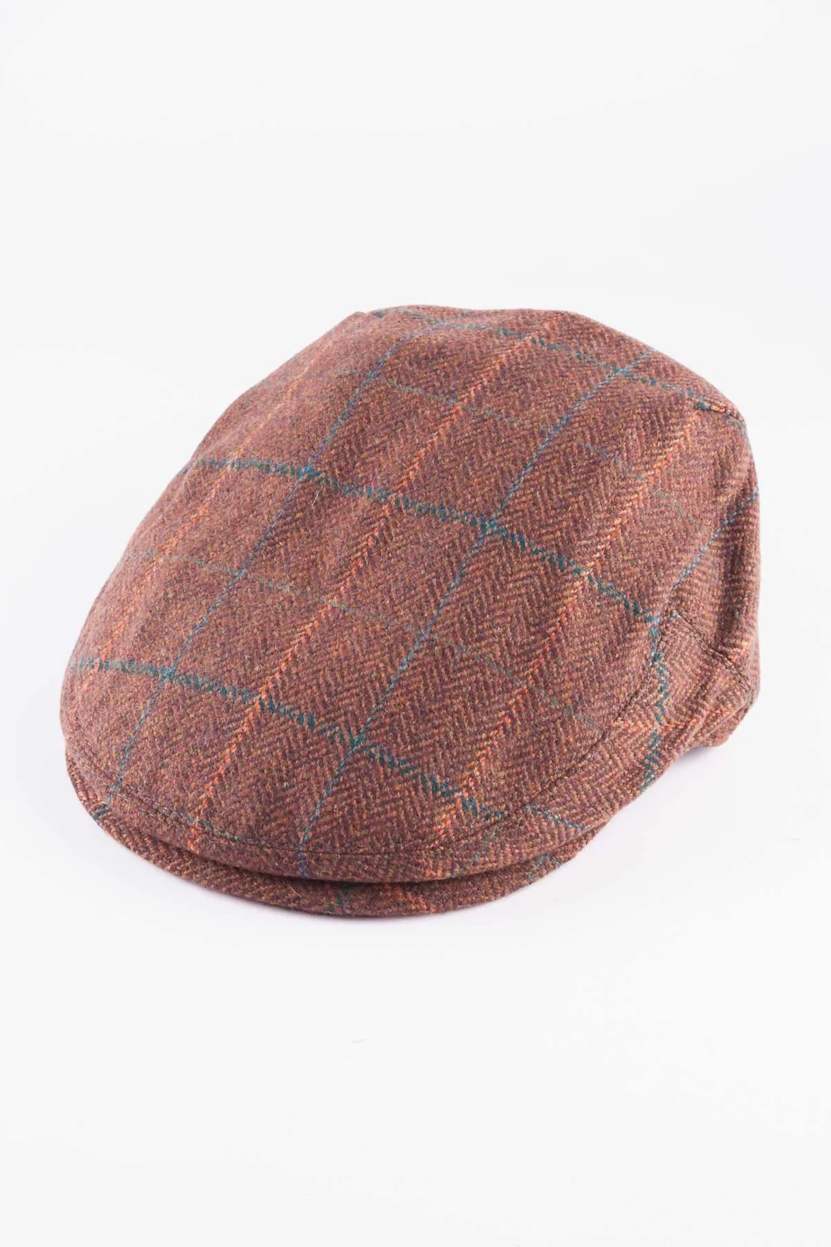 Men's Keepers Tweed Flat Caps - Part 2