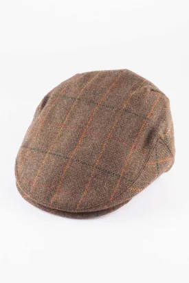 Men's Keepers Tweed Flat Caps - Part 2