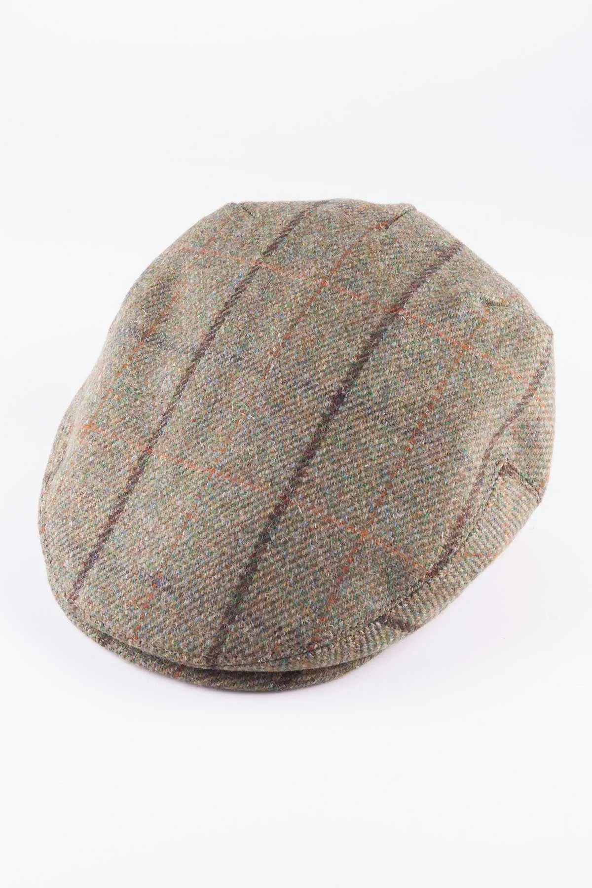 Men's Keepers Tweed Flat Caps - Part 2