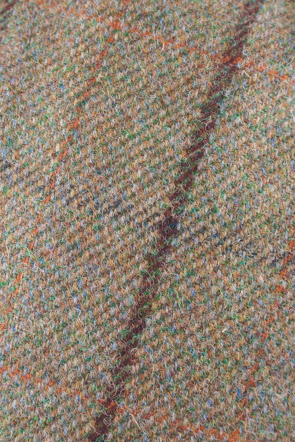 Men's Keepers Tweed Flat Caps - Part 2