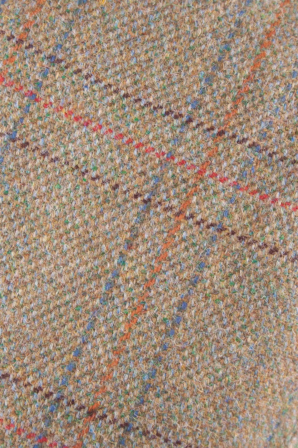 Men's Keepers Tweed Flat Caps - Part 2