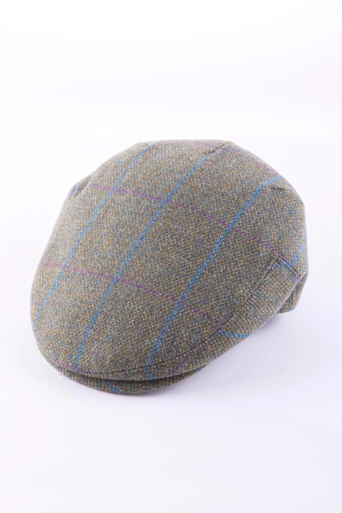 Men's Keepers Tweed Flat Caps - Part 2