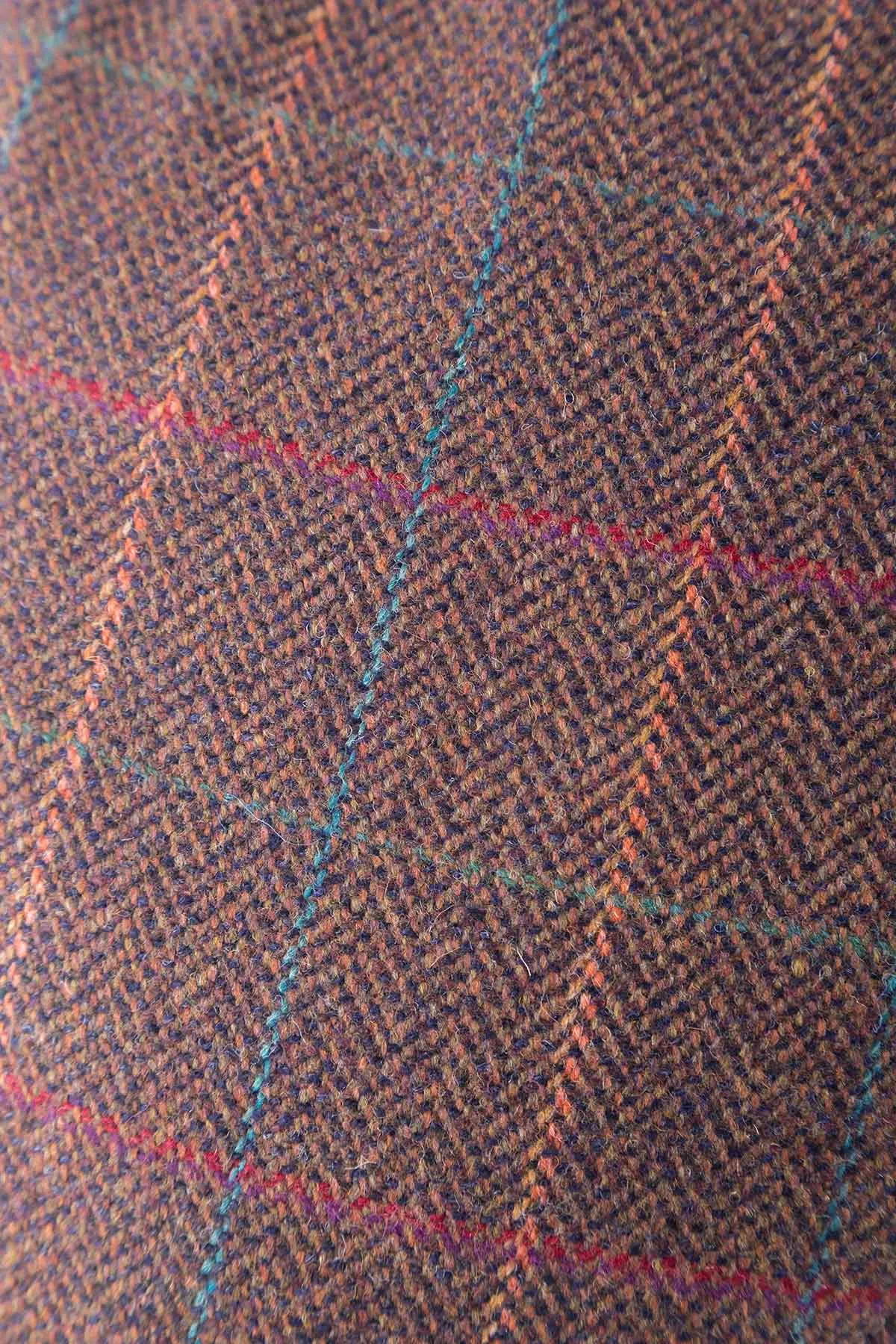 Men's Keepers Tweed Flat Caps - Part 2