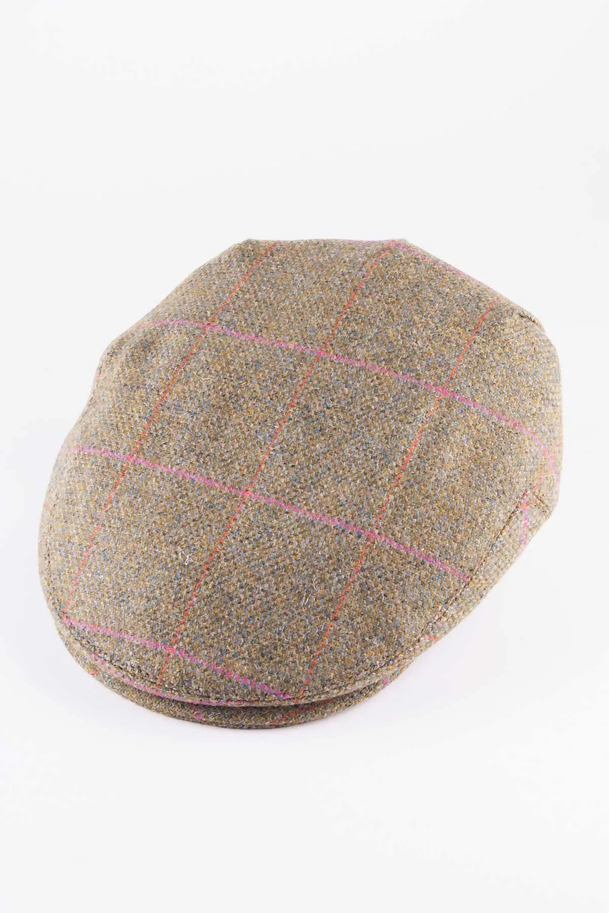 Men's Keepers Tweed Flat Caps - Part 2