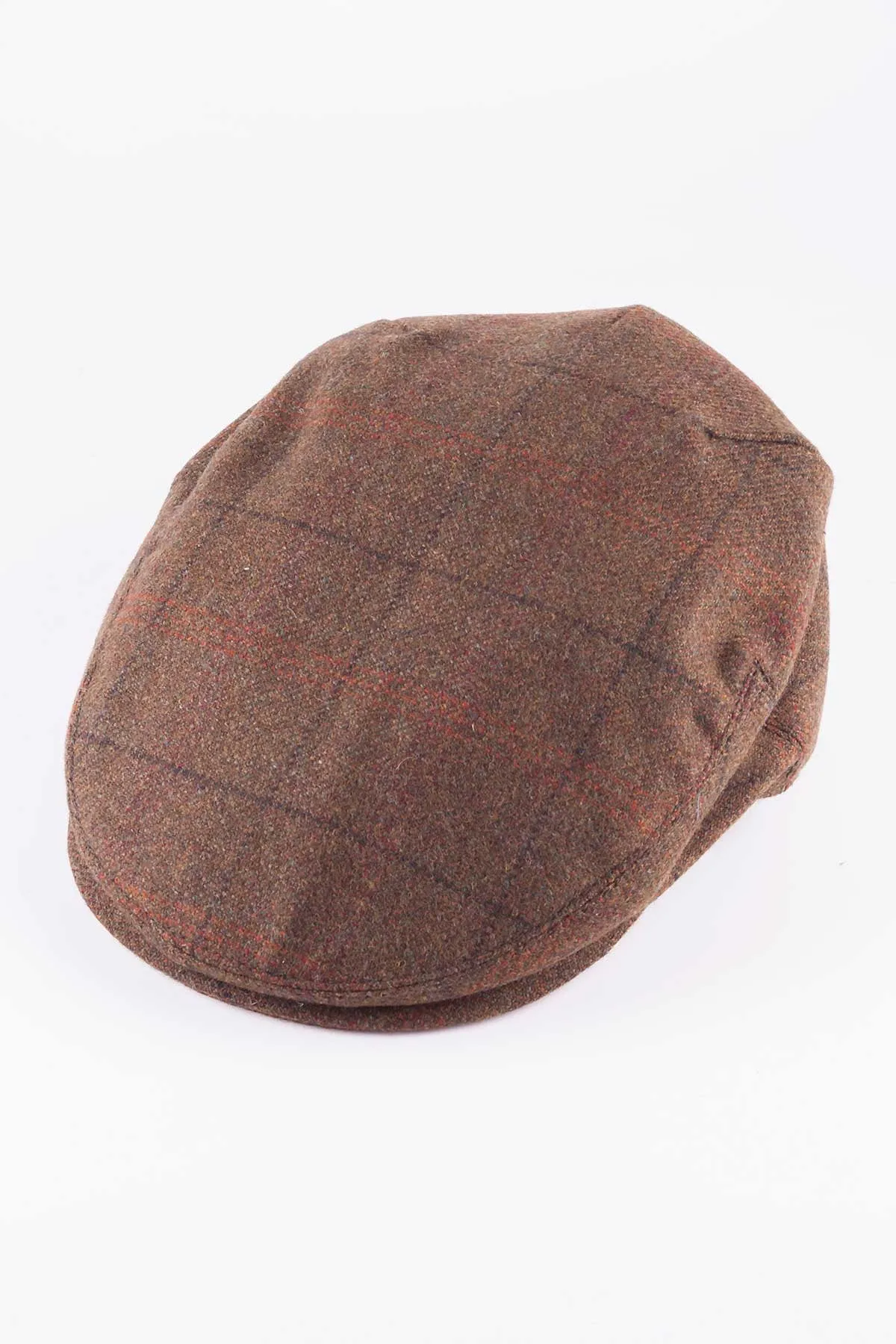Men's Keepers Tweed Flat Caps - Part 2