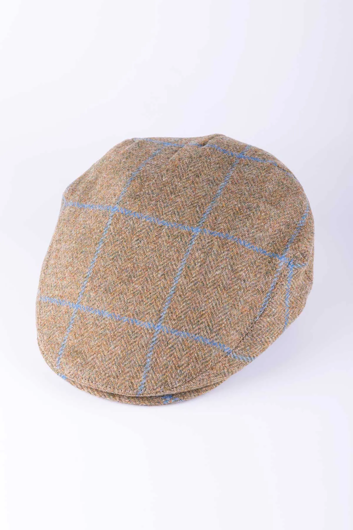 Men's Keepers Tweed Flat Caps - Part 2