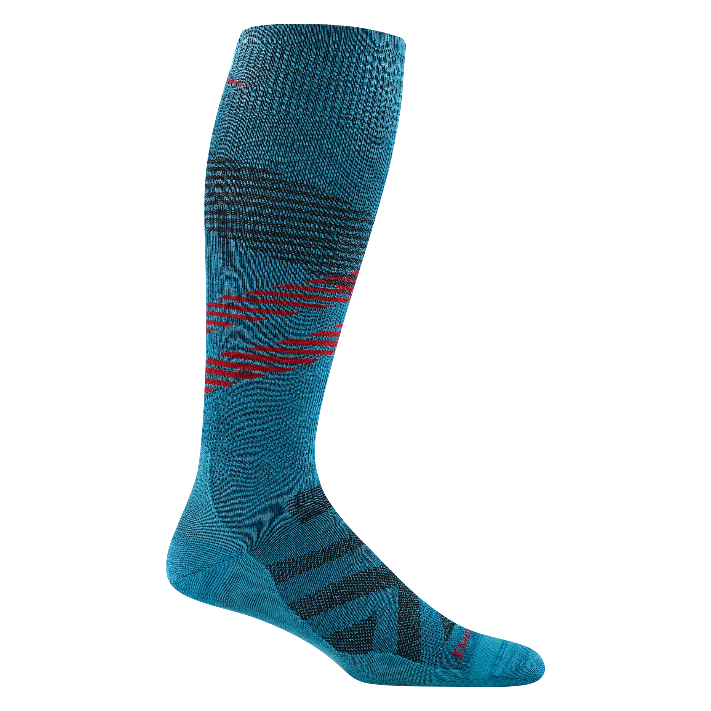 Men's Pennant RFL Over-the-Calf  Ultra-Lightweight Ski & Snowboard Sock