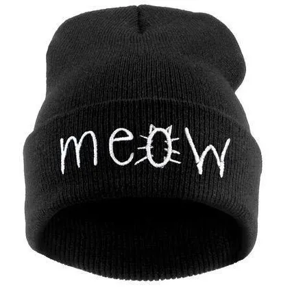 Meow Beanie