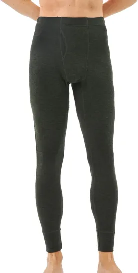 Merino Protect 100% Merino Wool Base Layer Men Thermal Long Underwear Soft Long Johns for Hunting Hiking