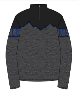 Merino Super Fine Mountain Print Sweater (B2B) CUSTOM