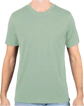 MERIWOOL Mens Merino Wool Short Sleeve T Shirt Lightweight Base Layer