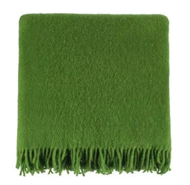 Miramar Wool Blanket [Green]