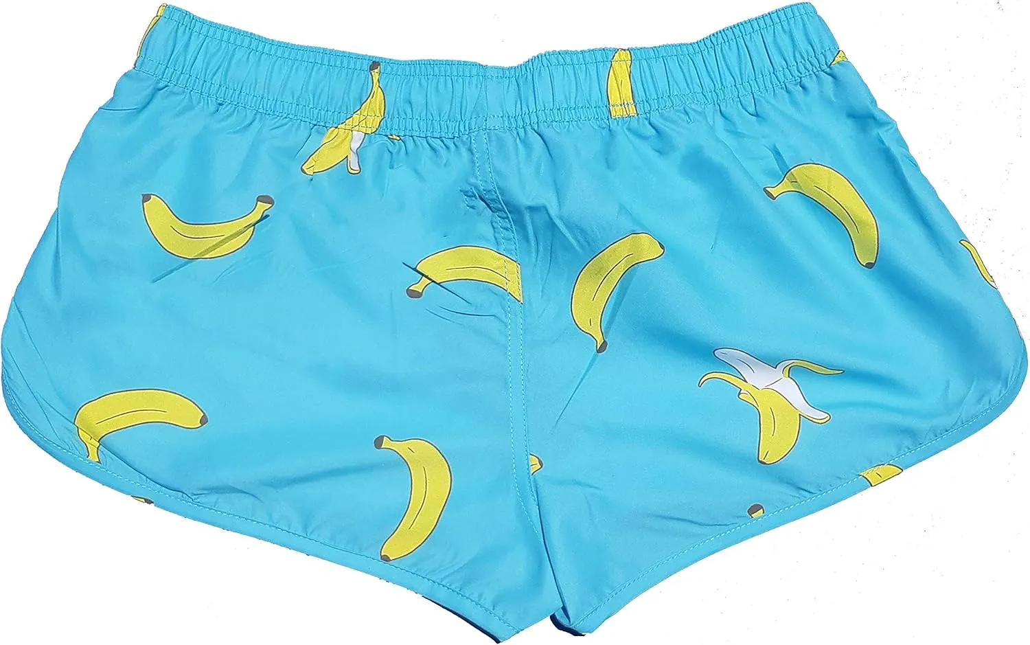 Molokai Womens Swim Trunks Quick Dry Elastic Waist Drawstring