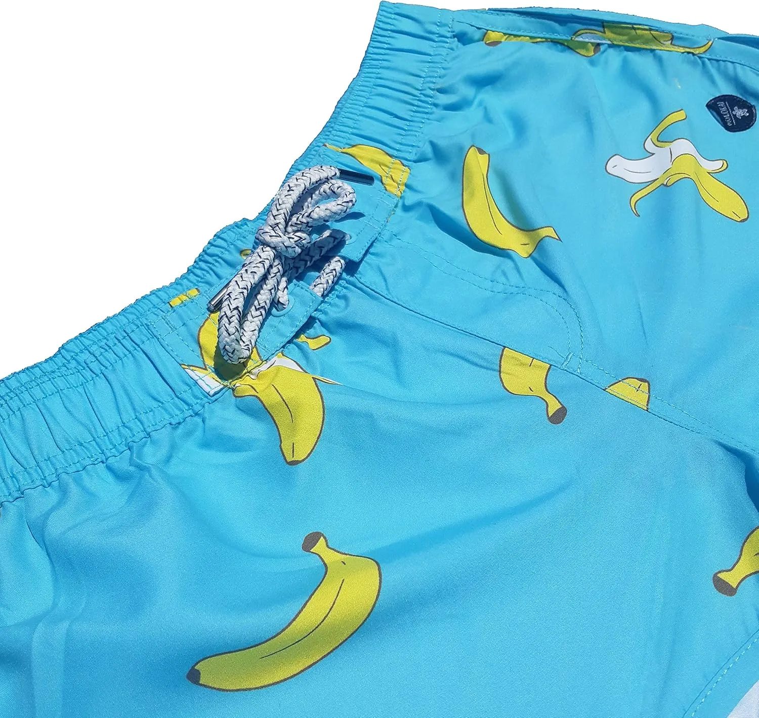 Molokai Womens Swim Trunks Quick Dry Elastic Waist Drawstring