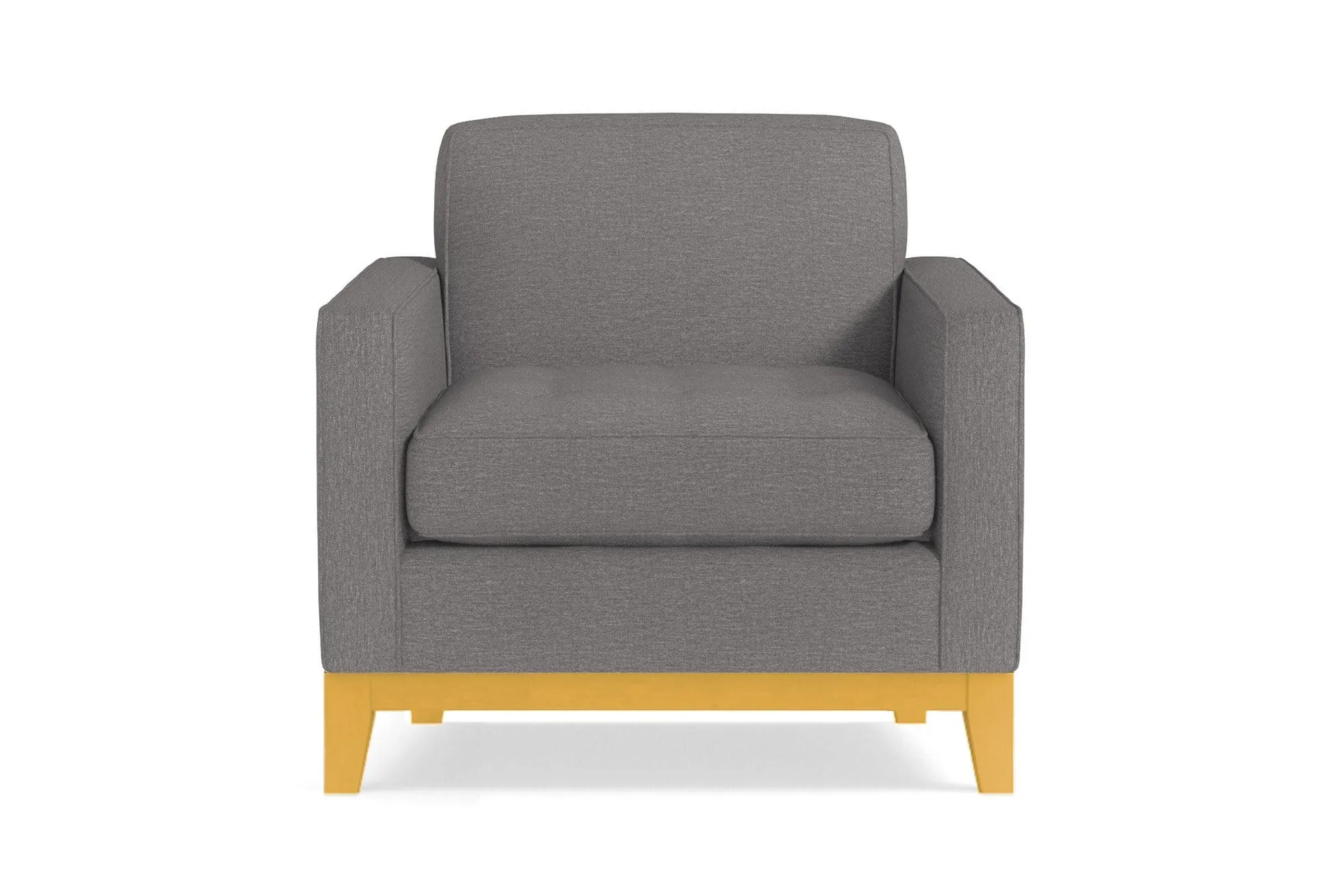 Monroe Drive Chair :: Leg Finish: Natural