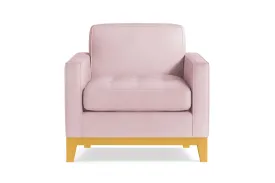 Monroe Drive Chair :: Leg Finish: Natural