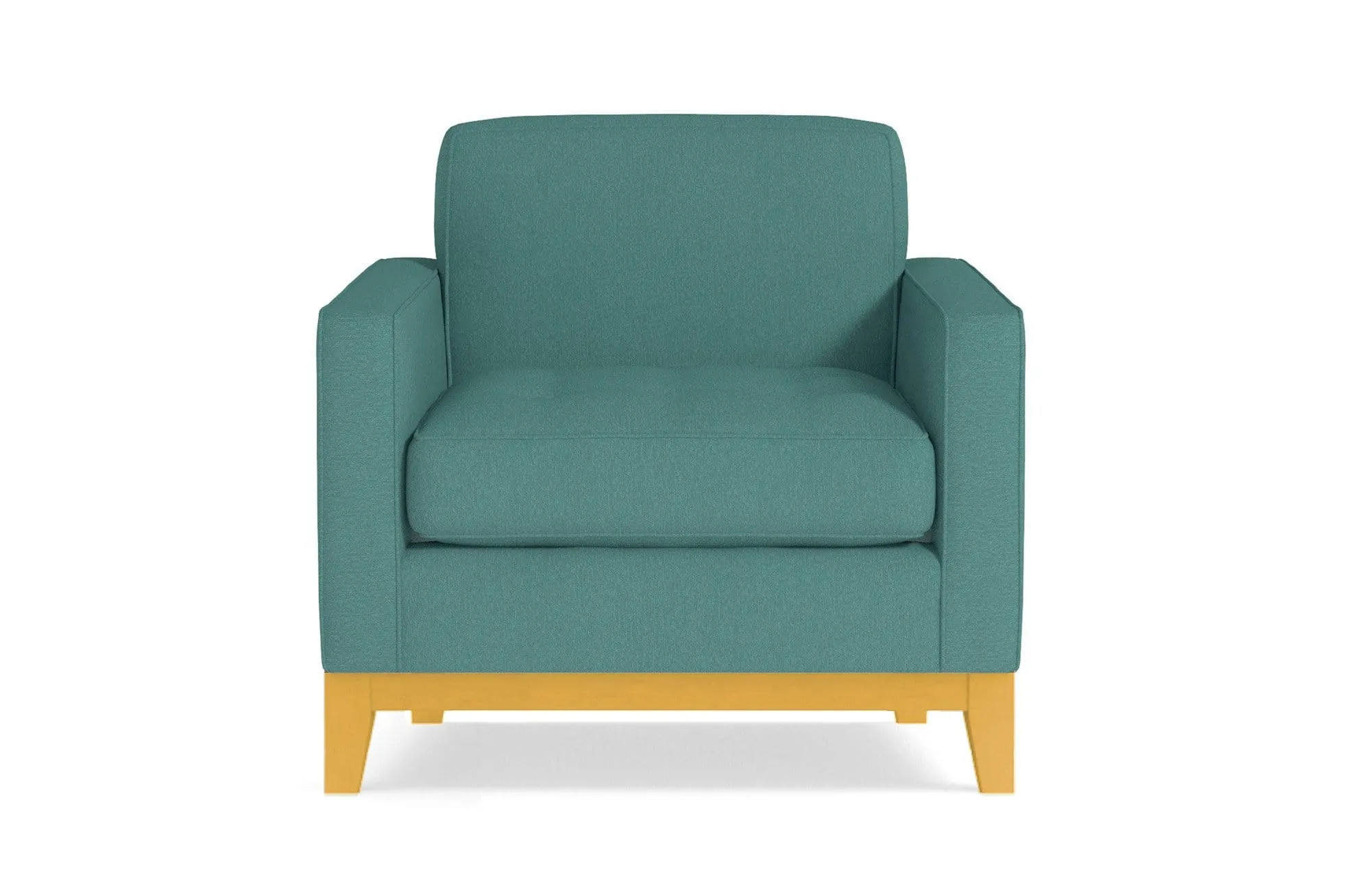 Monroe Drive Chair :: Leg Finish: Natural