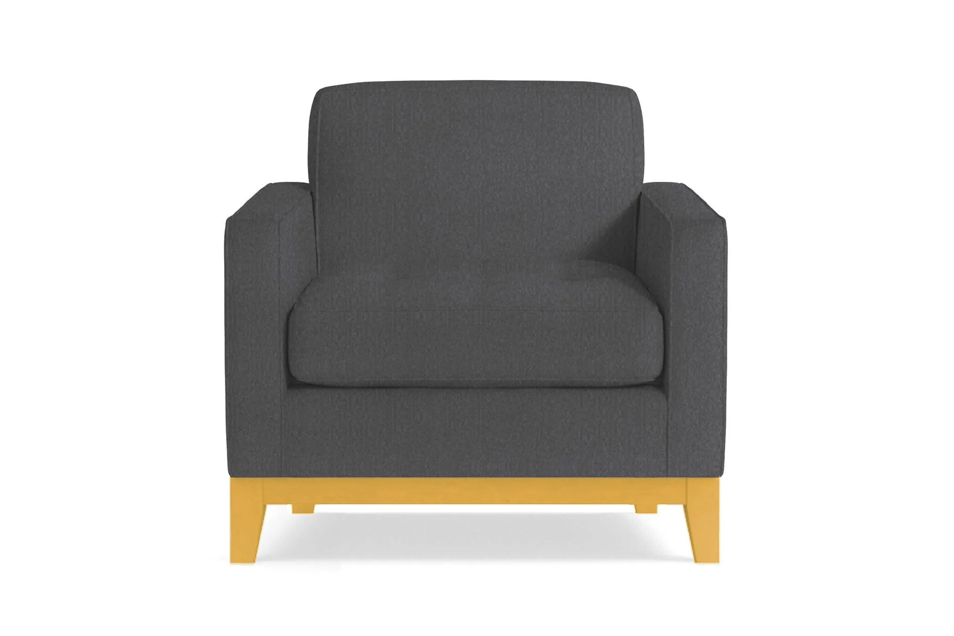 Monroe Drive Chair :: Leg Finish: Natural