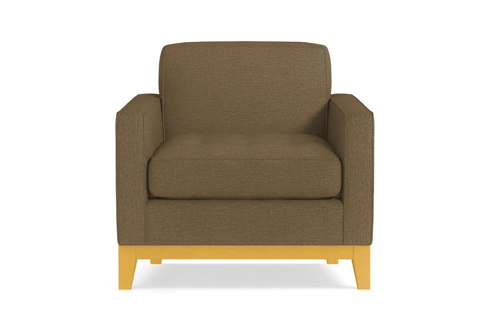 Monroe Drive Chair :: Leg Finish: Natural