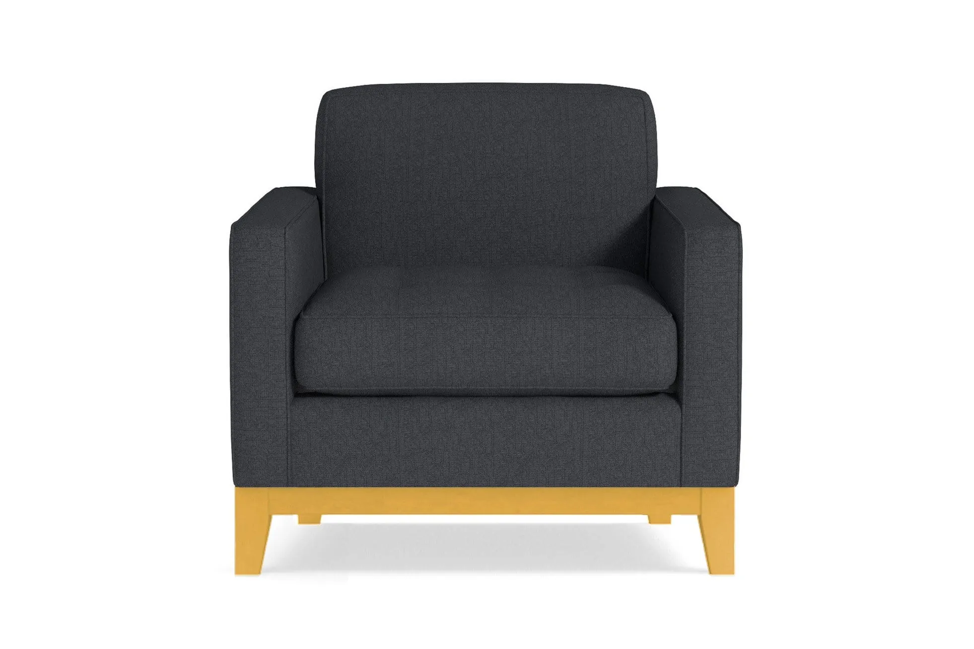 Monroe Drive Chair :: Leg Finish: Natural