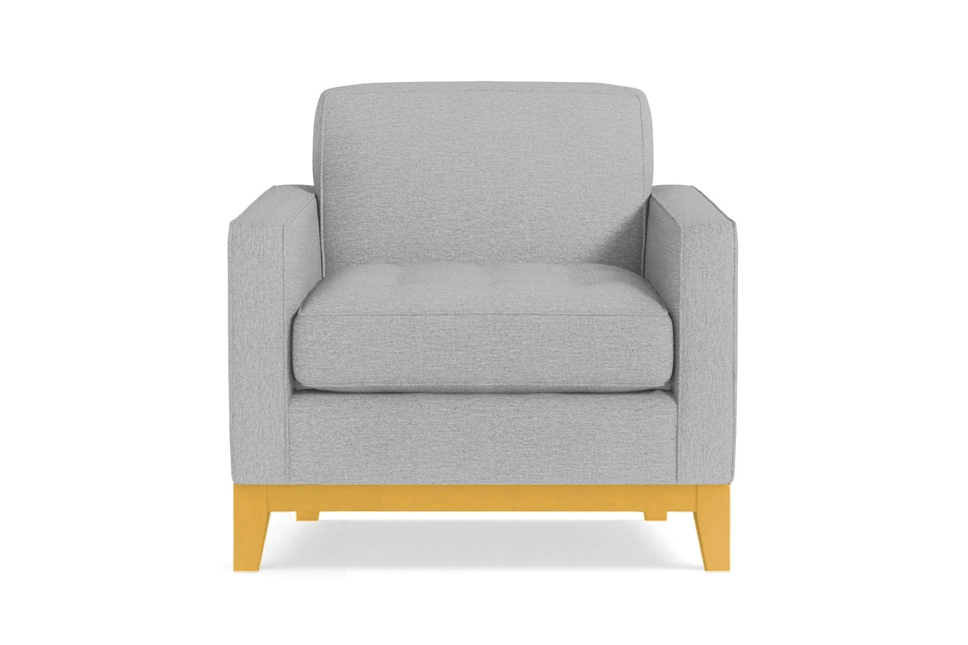 Monroe Drive Chair :: Leg Finish: Natural