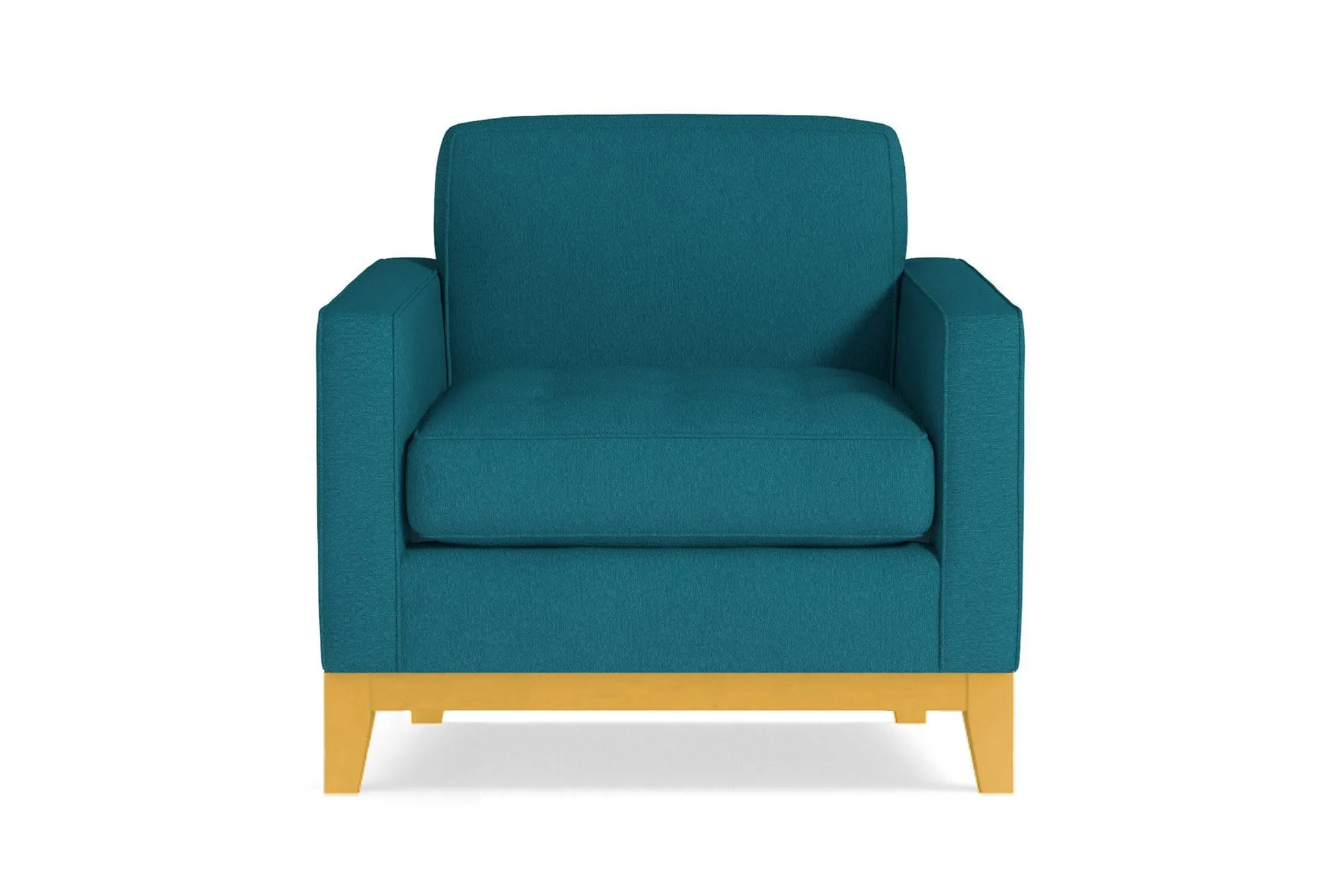 Monroe Drive Chair :: Leg Finish: Natural