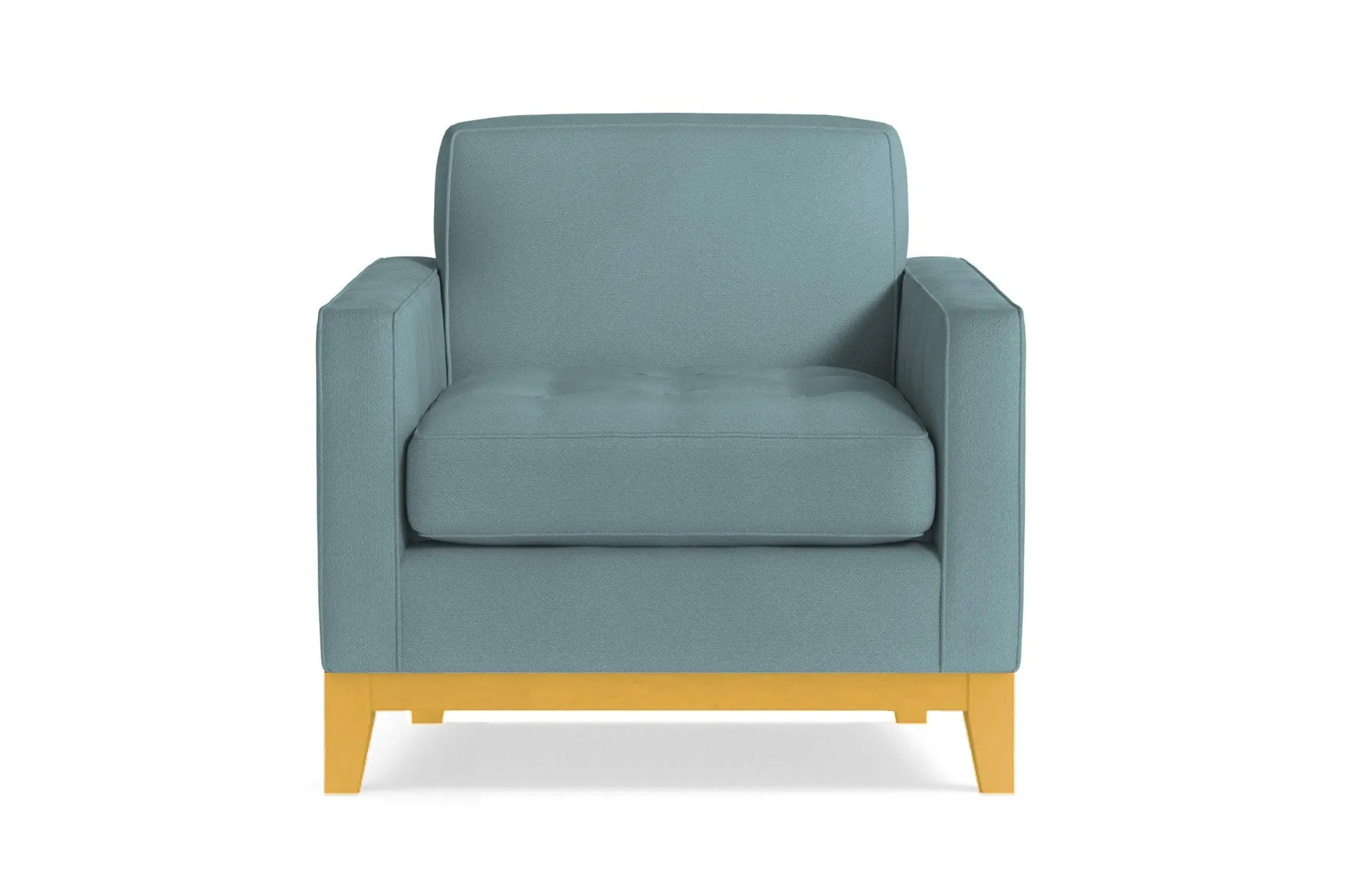 Monroe Drive Chair :: Leg Finish: Natural