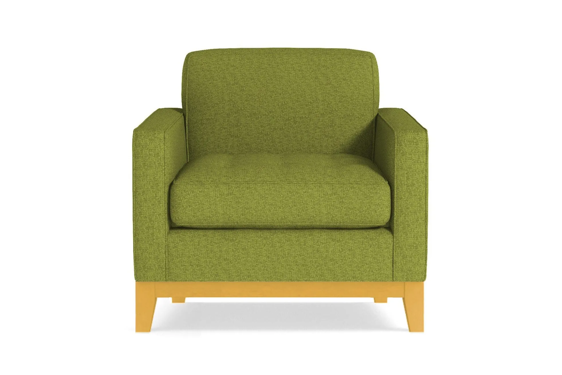 Monroe Drive Chair :: Leg Finish: Natural