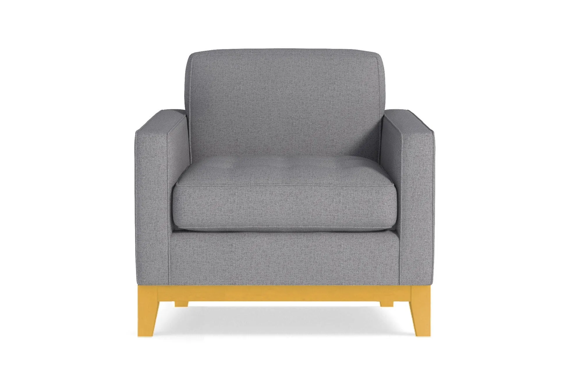 Monroe Drive Chair :: Leg Finish: Natural