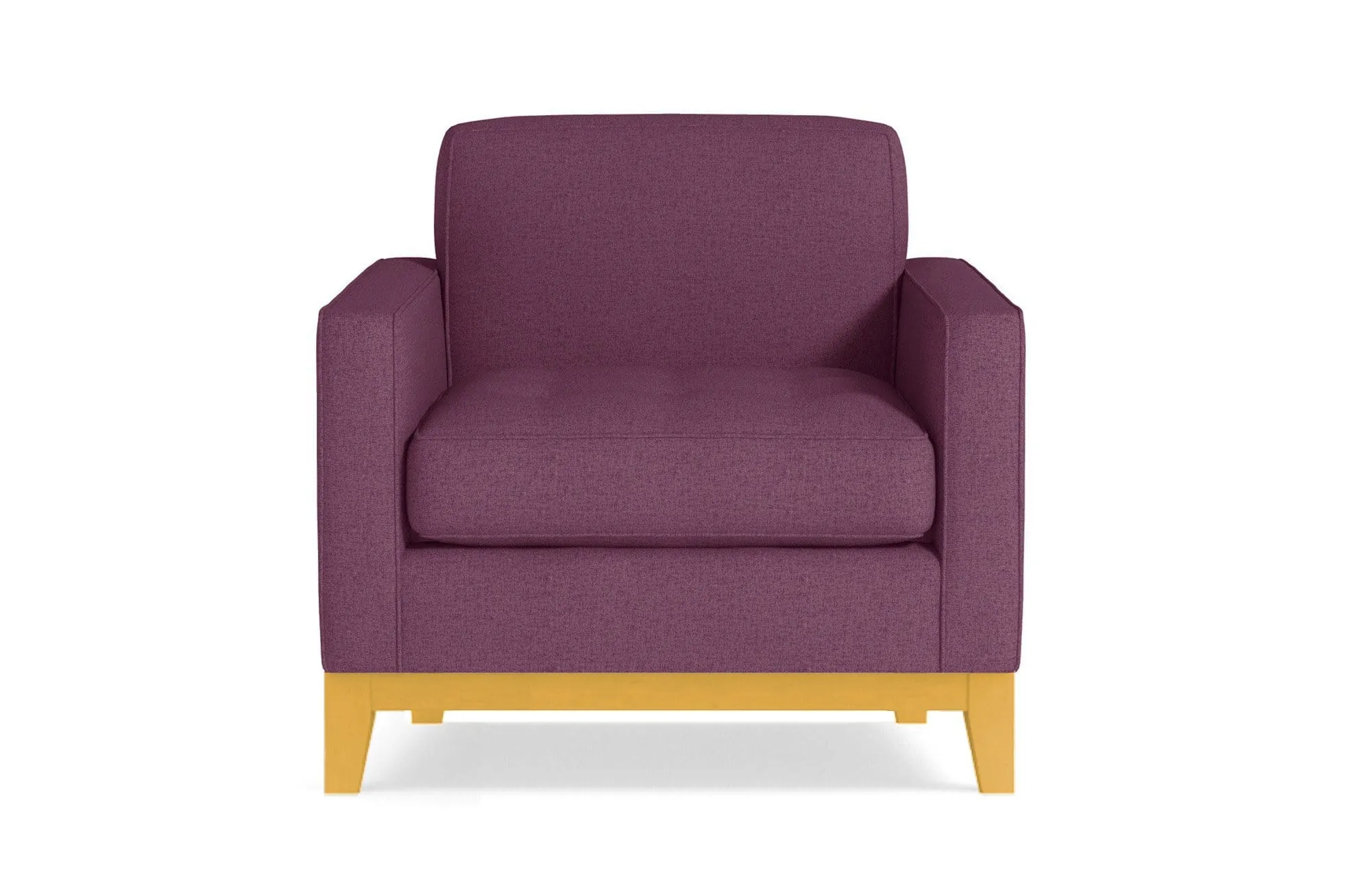Monroe Drive Chair :: Leg Finish: Natural